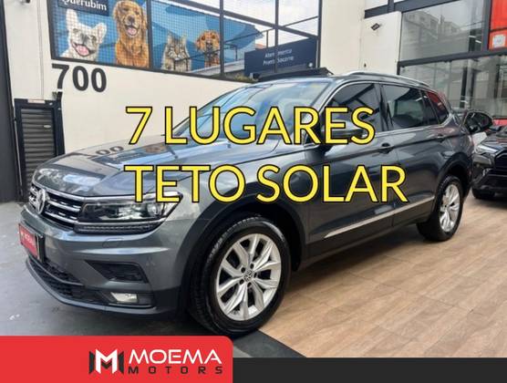 VOLKSWAGEN TIGUAN 1.4 250 TSI TOTAL FLEX ALLSPACE COMFORTLINE TIPTRONIC